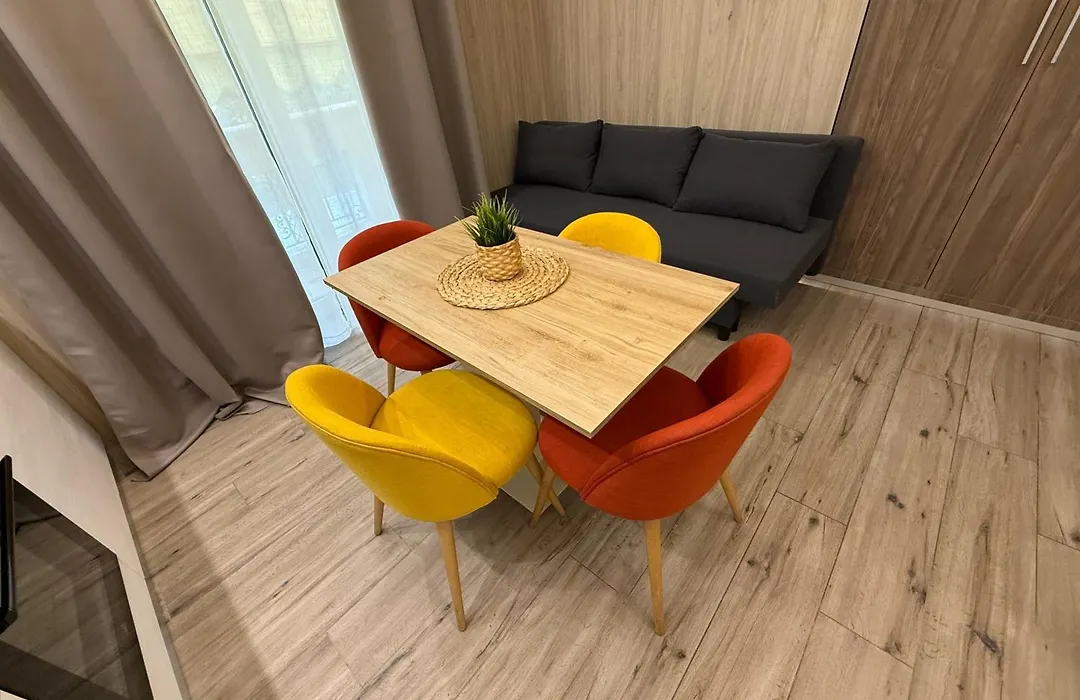 Th Luxury Rooms & Apartment-1