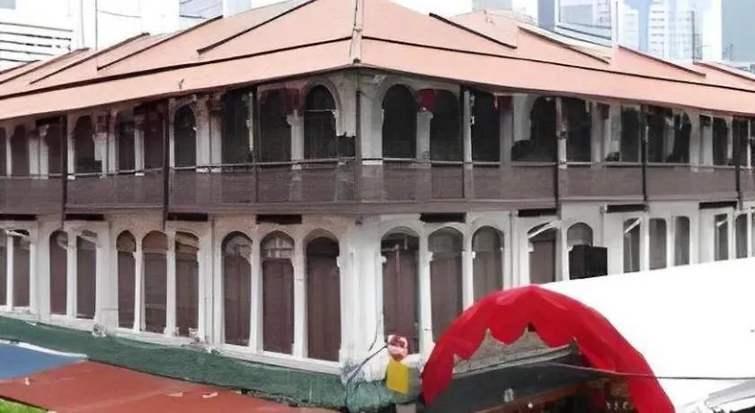 Hotel 1887 The New Opera House-1