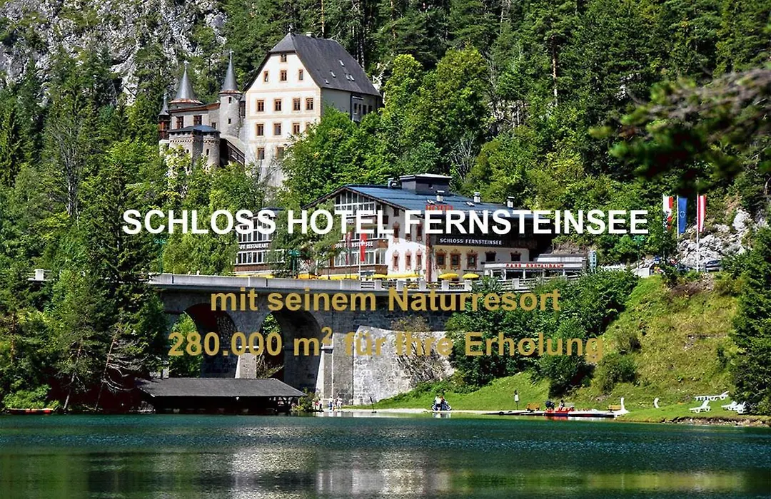 Schloss Hotel Fernsteinsee-1