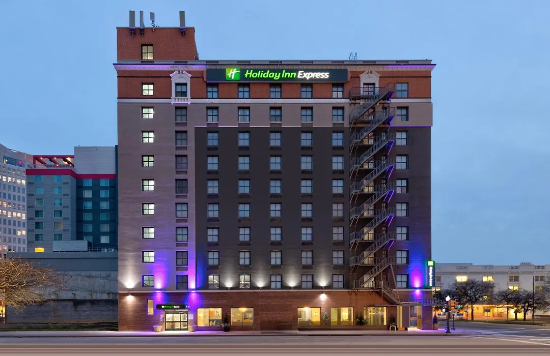 Holiday Inn Express - Dallas Downtown By Ihg-1