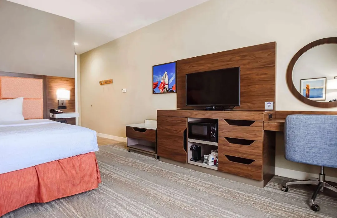 Hampton Inn Baton Rouge - Denham Springs-1
