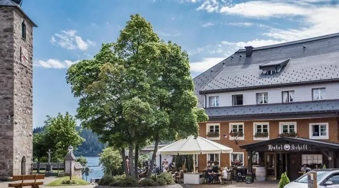 Hotel Schiff am Schluchsee-1