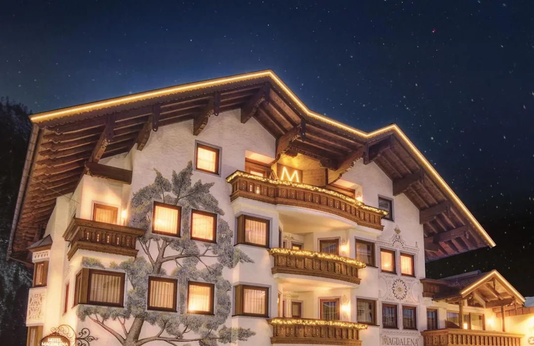 Hotel Magdalena Mayrhofen-1