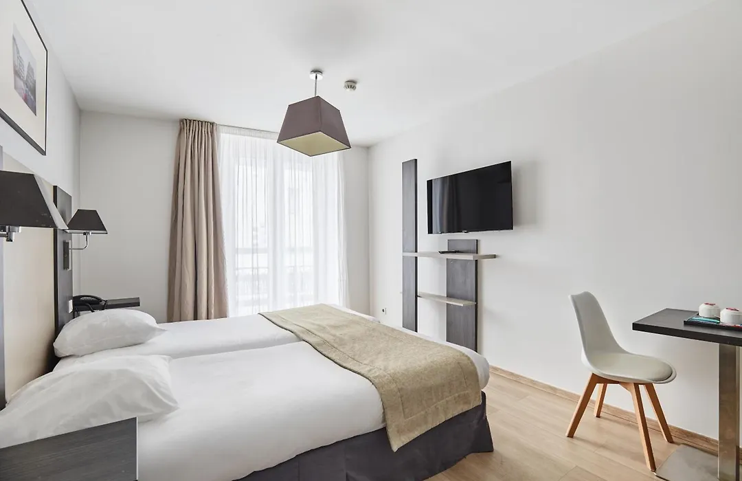 Appart Hotel Odalys City Montpellier Les Occitanes-1