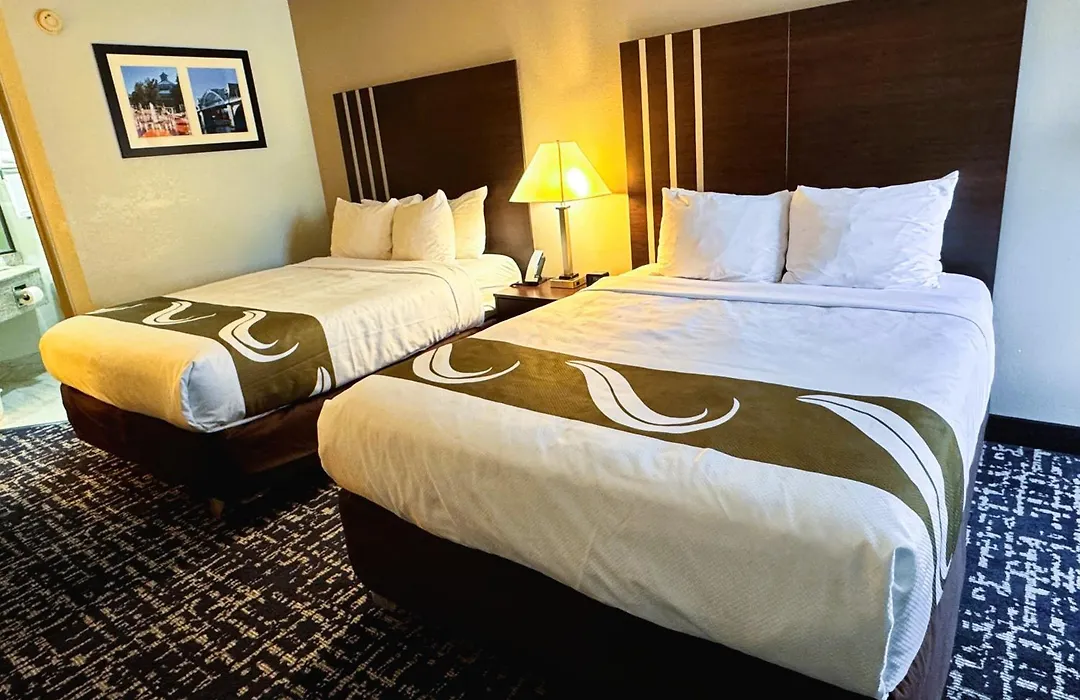 Quality Inn Cleveland North-1