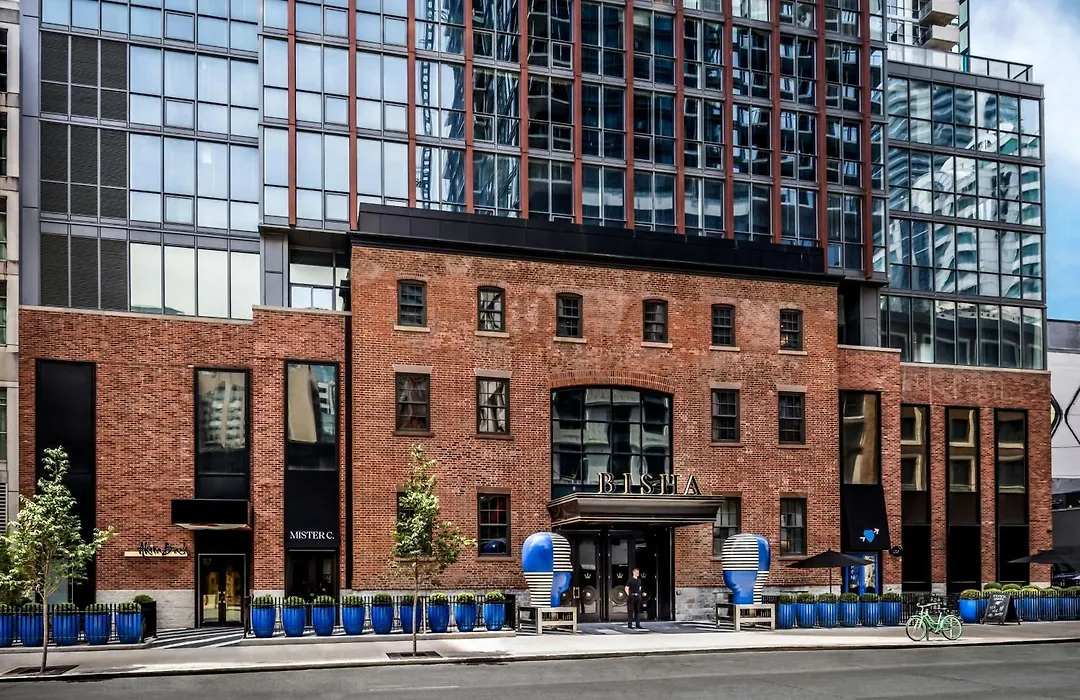 Bisha, A Luxury Collection Hotel, Toronto-1