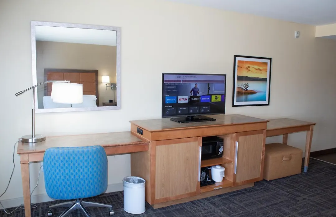 Hampton Inn & Suites Big Rapids, Mi-1
