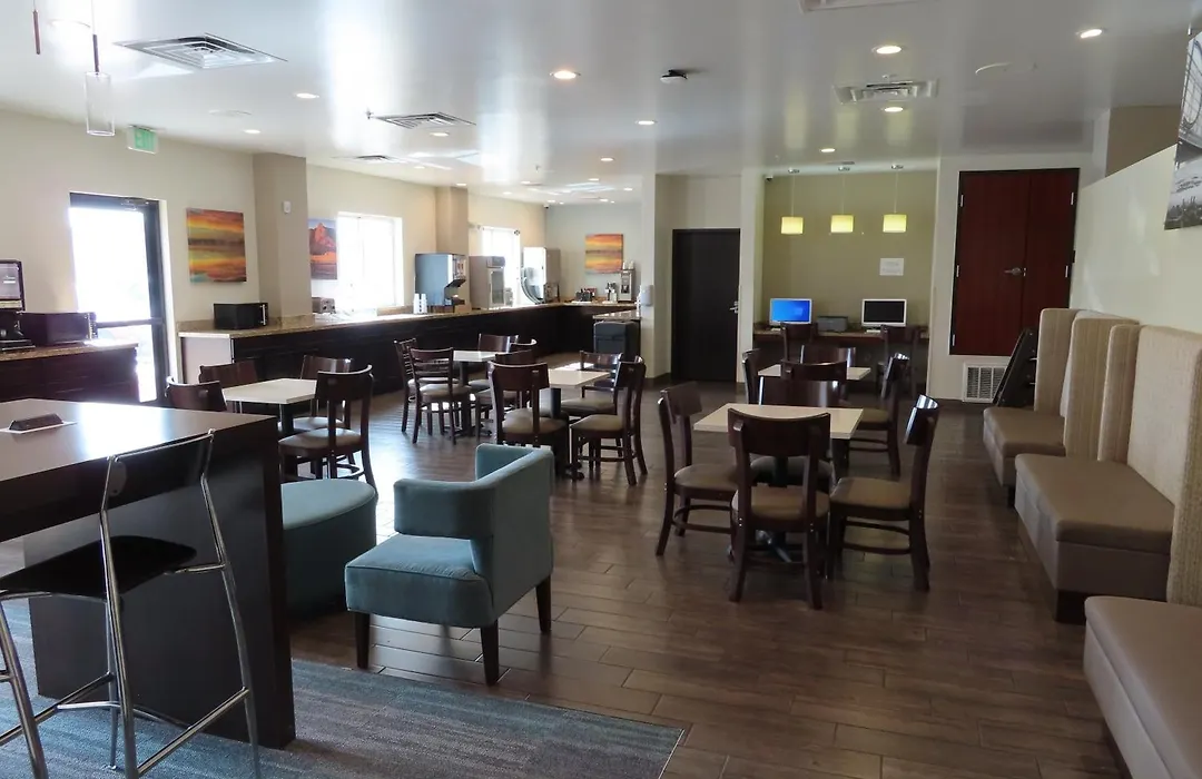 Sleep Inn & Suites Denver International Airport-1