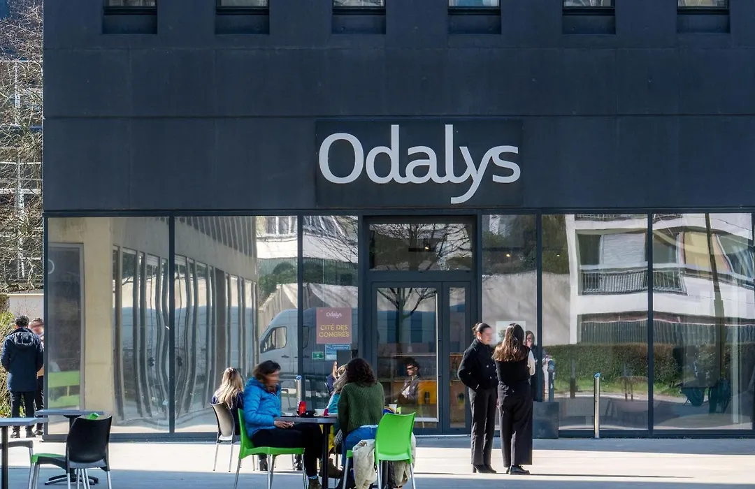 Résidence Odalys Nantes Cité des Congrès-1