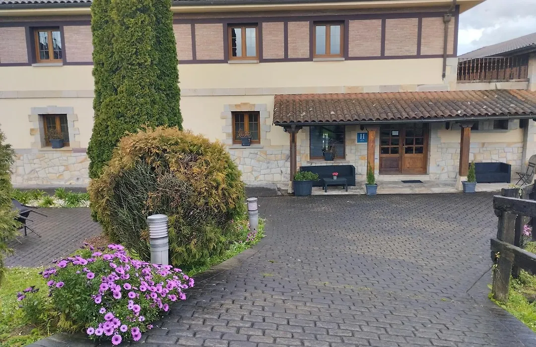 Hotel Artea Errota-1
