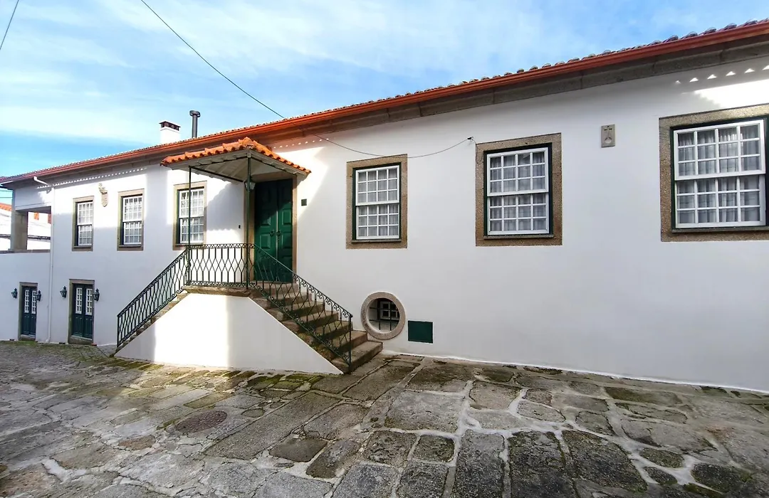 Casa De Santa Ana Da Beira-1