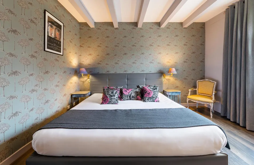 Hôtel Ermitage Avignon-1