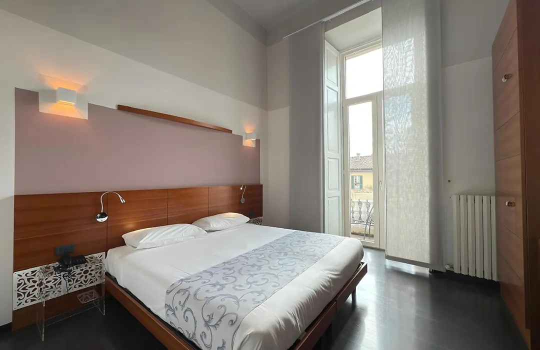 Hotel Europa Varese-1