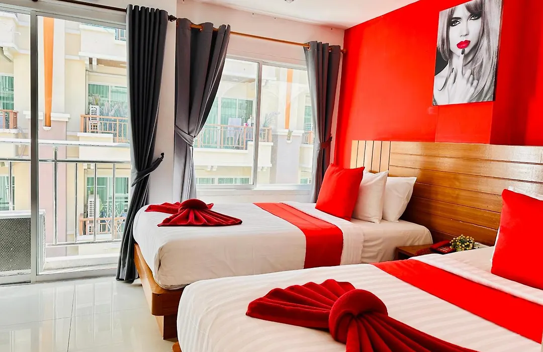 Pj Patong Resortel-1