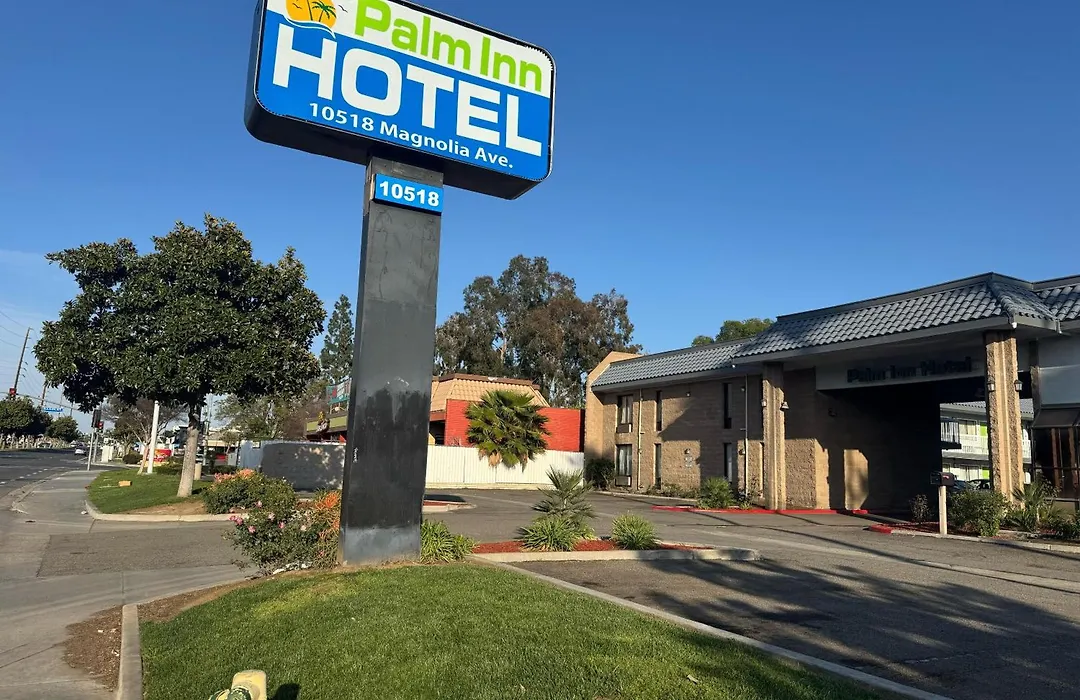 Palm Inn Hotel Near Tyler Mall Riverside-1