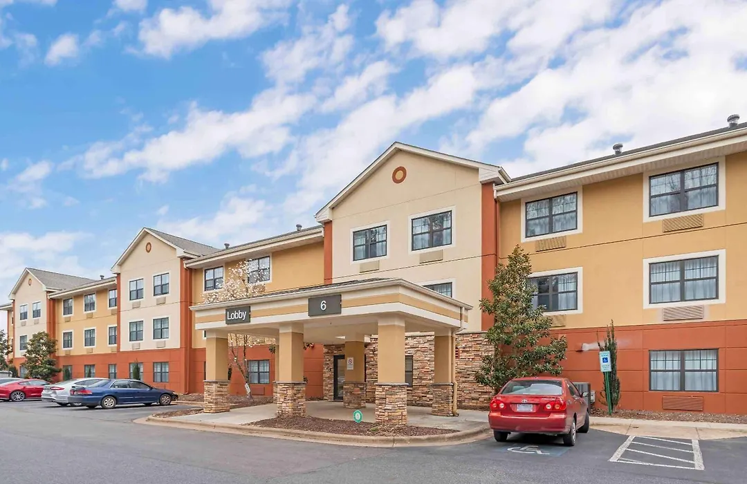 Extended Stay America Suites - Asheville - Tunnel Rd-1