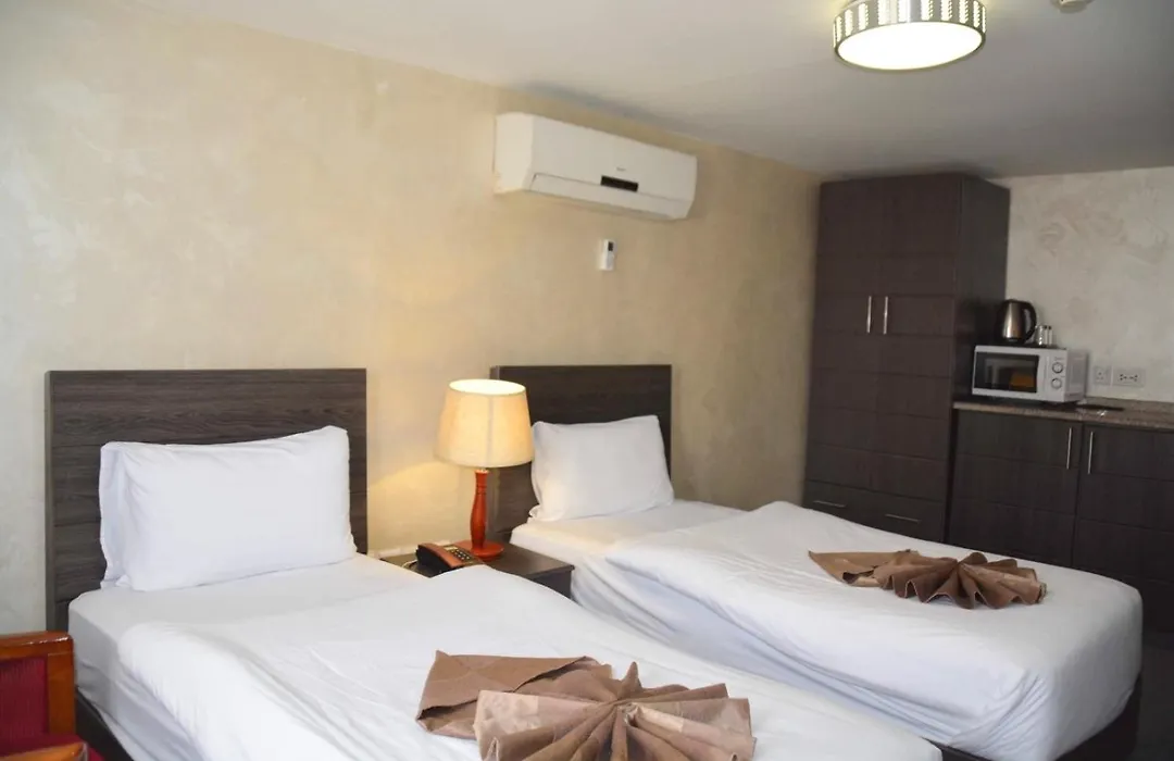 Olive Hotel Amman-1