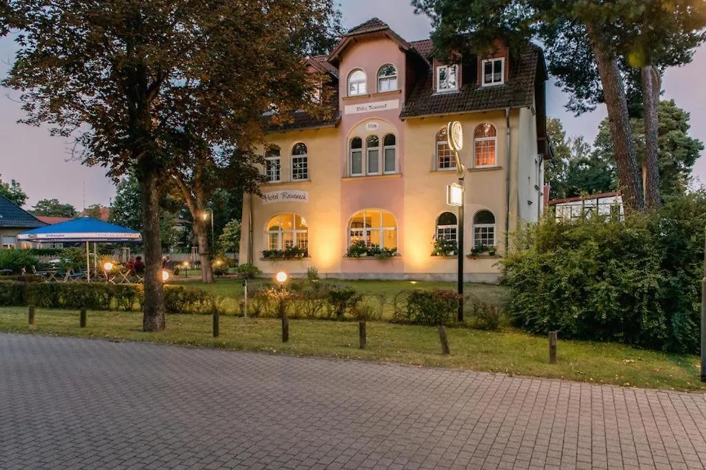 Hotel&Restaurant Raueneck-1