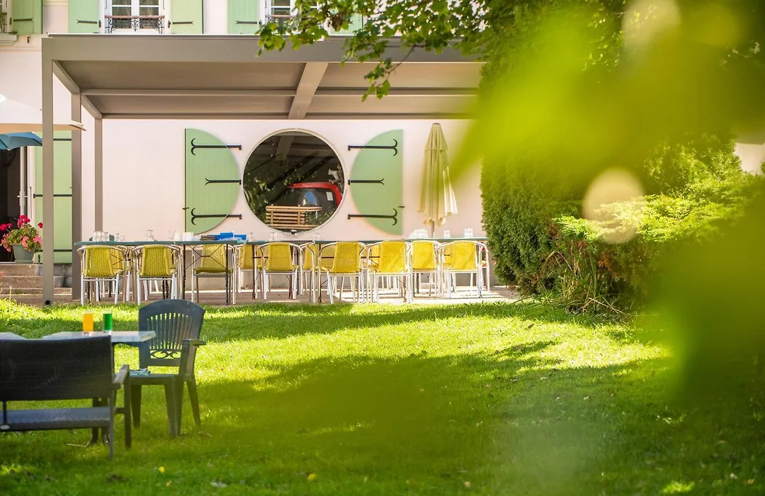 Hotel du Col de l'Arc-1