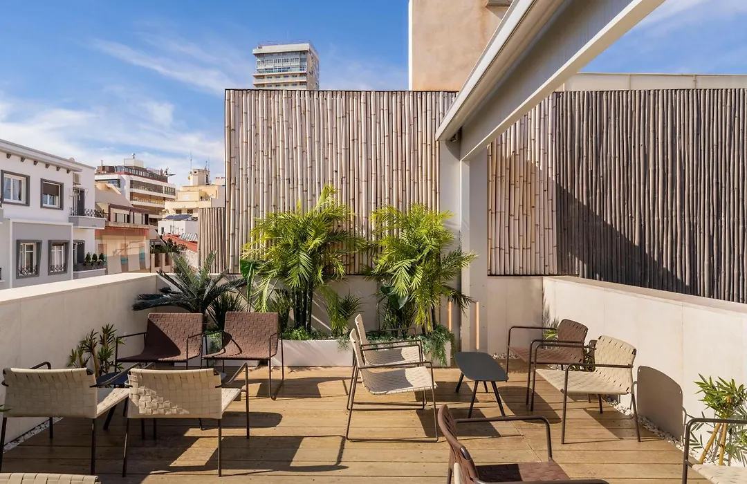 Eurostars Portico Alicante-1