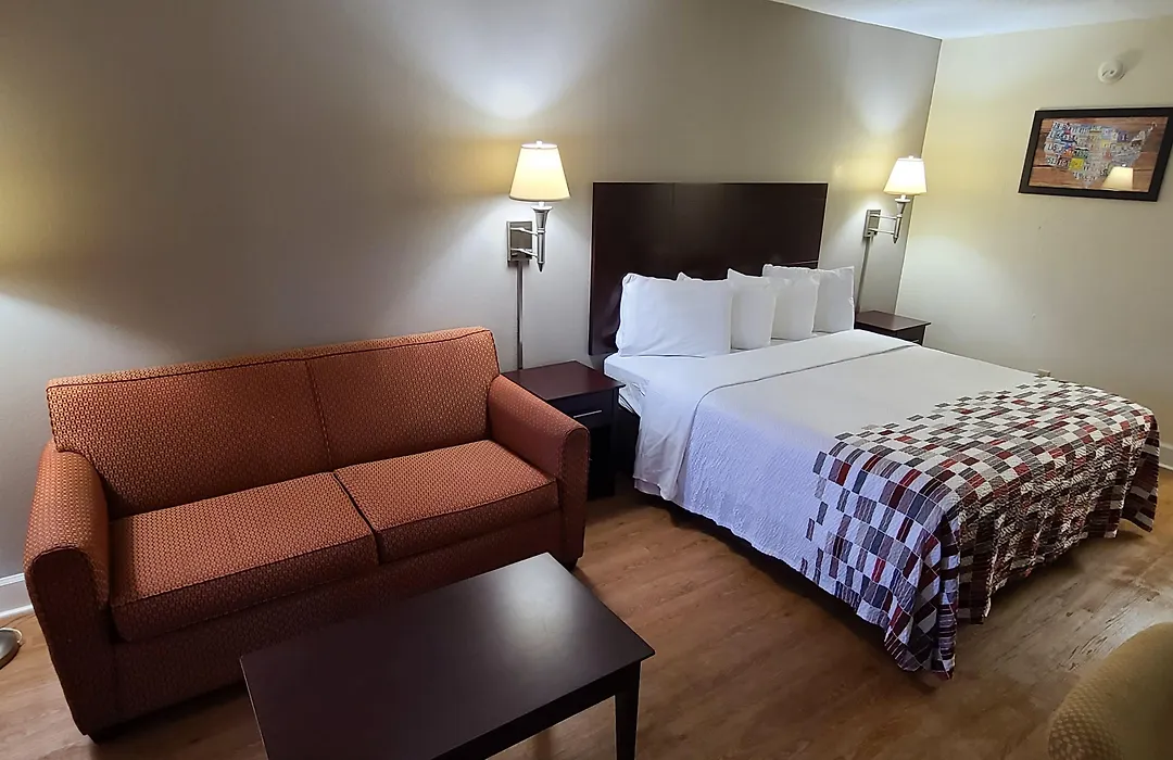 Red Roof Inn Tifton-1