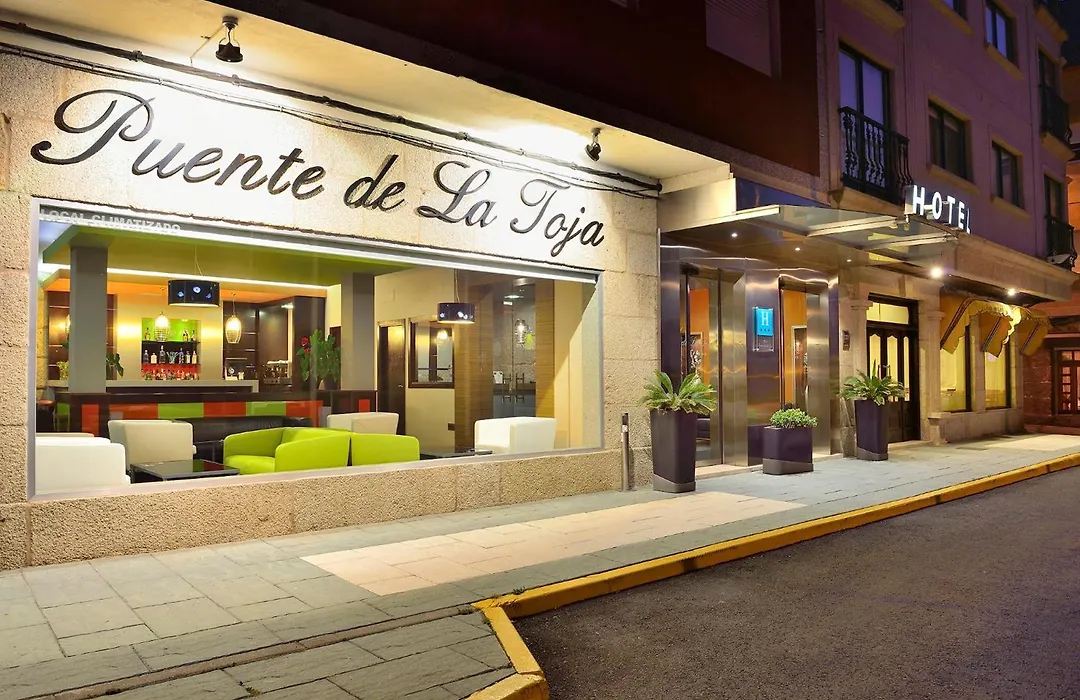 Hotel Puente de La Toja-1