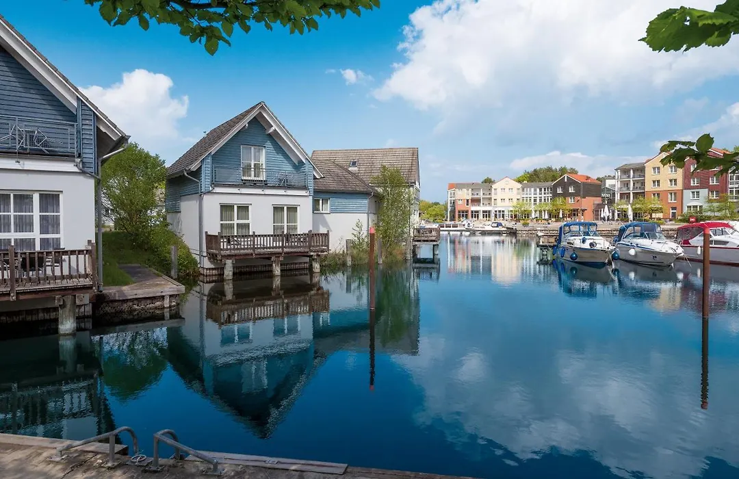 Sunday Resort Marina Wolfsbruch - Hotel-1