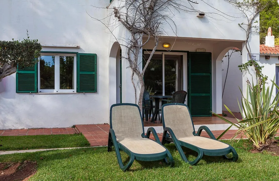 Minura Cala Galdana & Apartamentos D'Aljandar-1