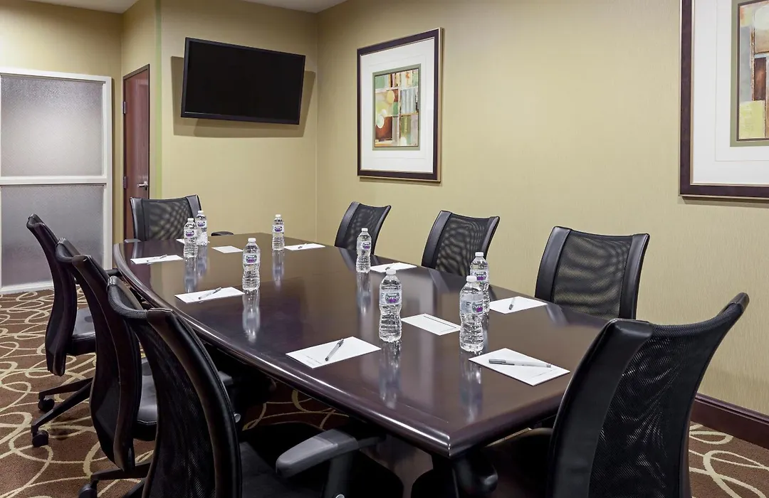 Hampton Inn & Suites Hobbs-1