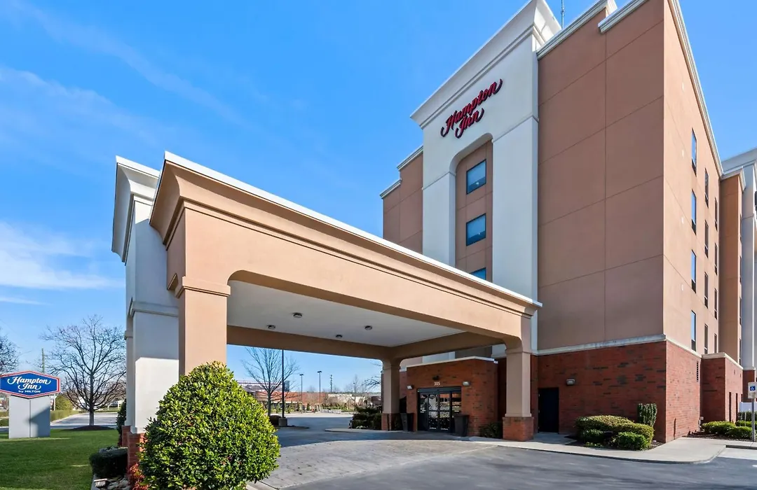 Hampton Inn Greenville-1
