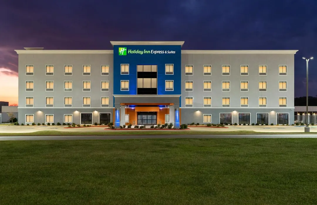 Holiday Inn Express & Suites Forrest City By Ihg-1