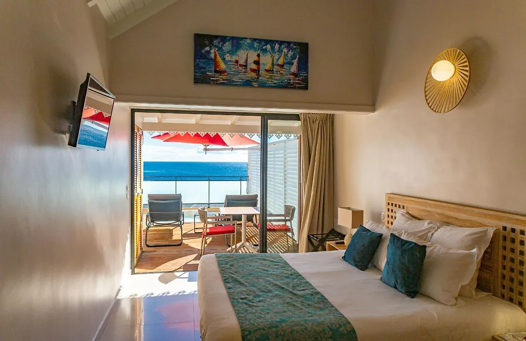 Les Galets Rouges Lodges&Spa-1