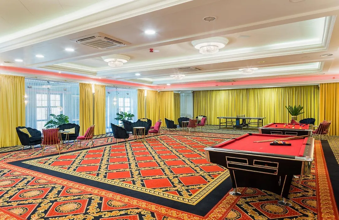 Hotel Royal Baltic 4* Luxury Boutique-1