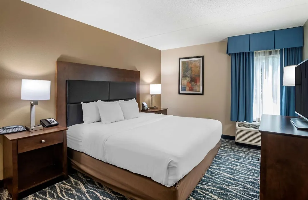 Comfort Inn & Suites Newark - Wilmington-1