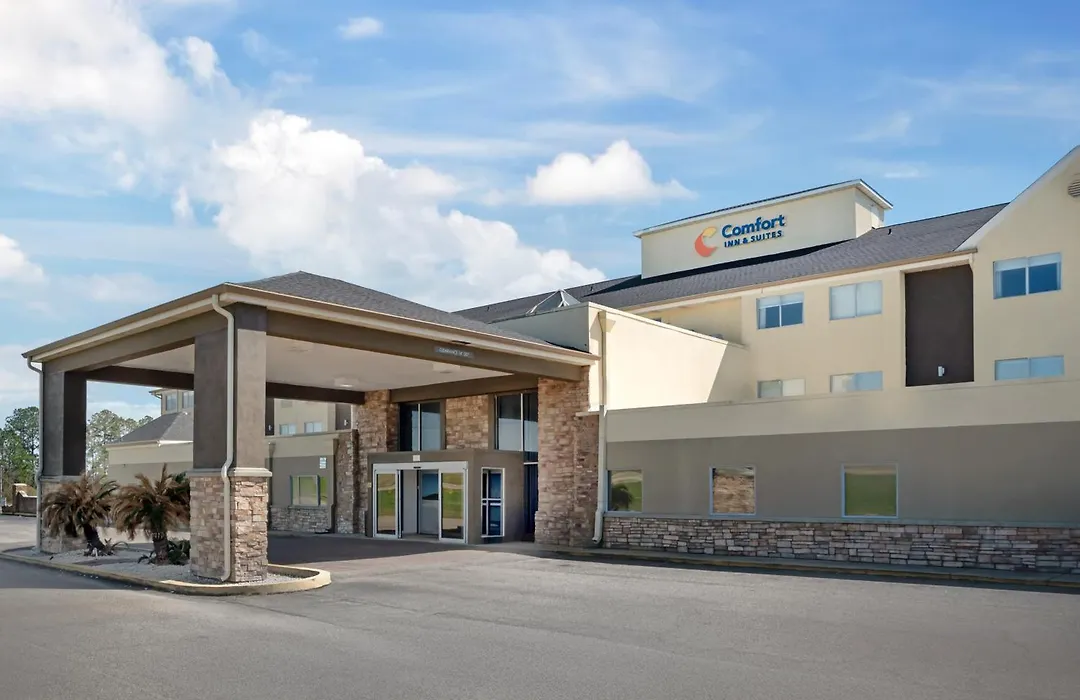 Comfort Inn & Suites Crystal Inn Sportsplex-1