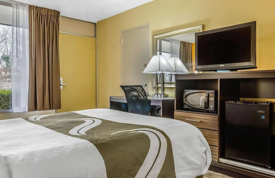 Quality Inn University Area-1
