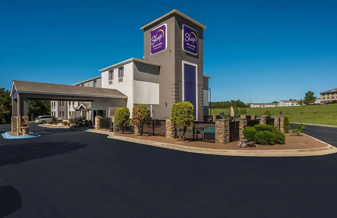 Sleep Inn & Suites Cullman I-65 Exit 310-1