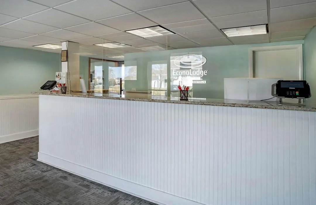 Econo Lodge Inn & Suites Rehoboth Beach-1