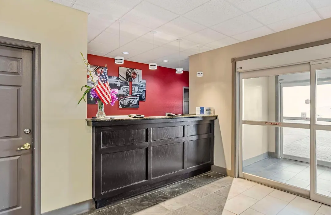 Best Western Carlisle-1