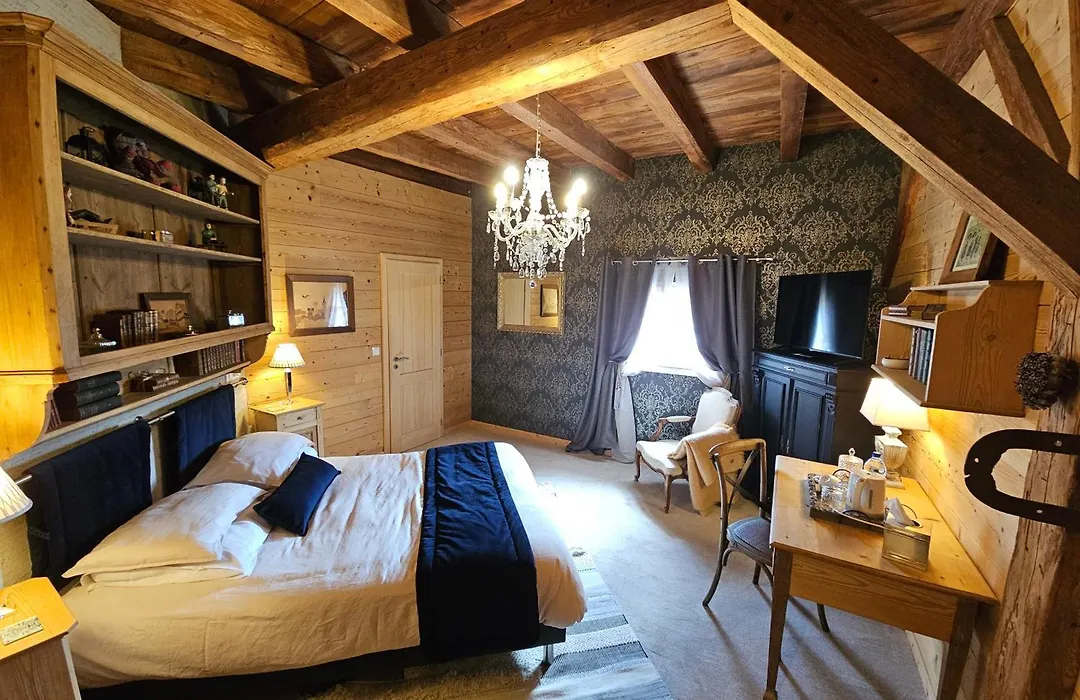 La Grange du couvent B&B-1