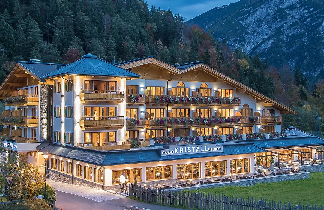 Verwoehnhotel Kristall-1