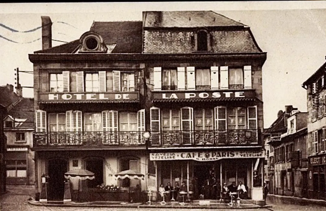 Hotel De La Poste-1
