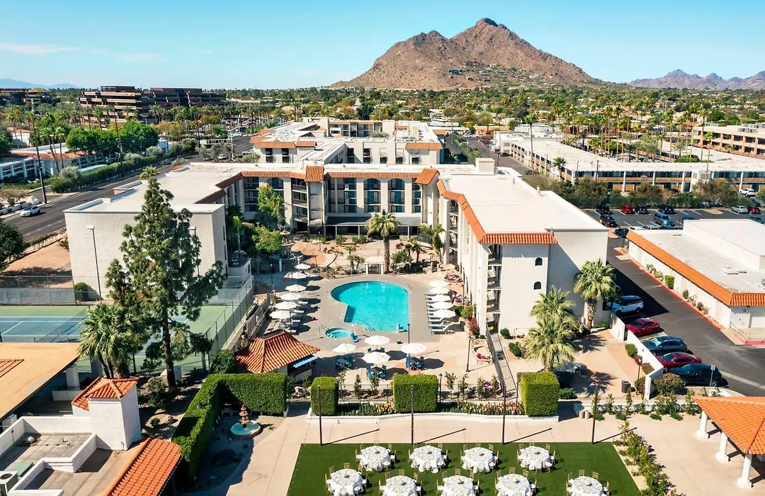 Embassy Suites By Hilton Scottsdale Resort-1