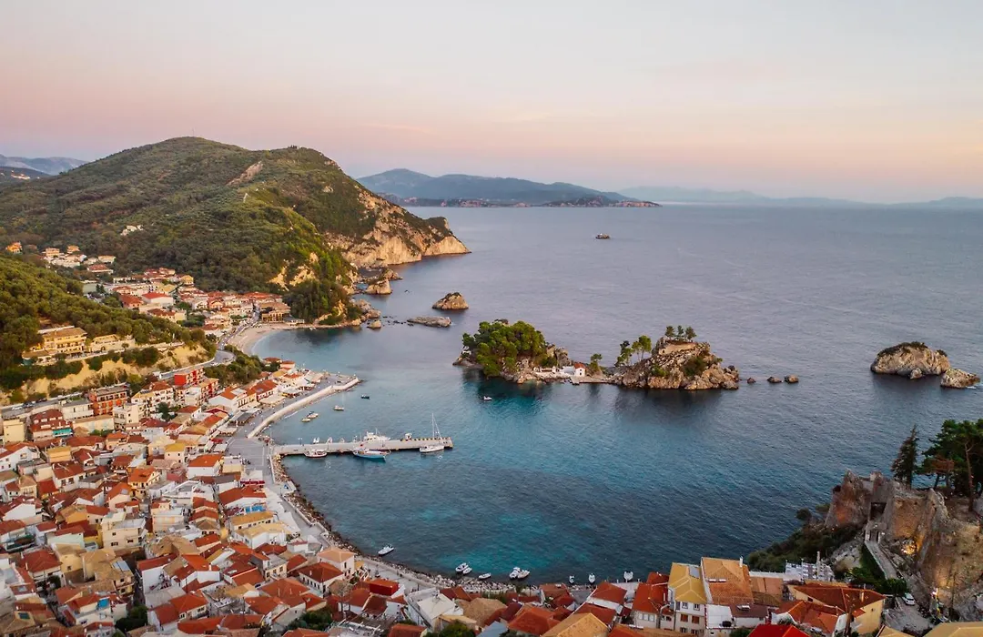 Parga Beach Resort-1