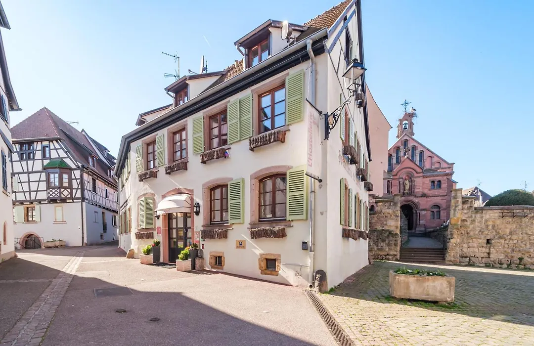 L'Hostellerie Du Chateau-1