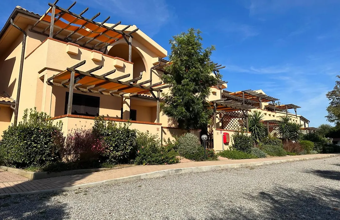 Residence Talamone Il Poderino-1