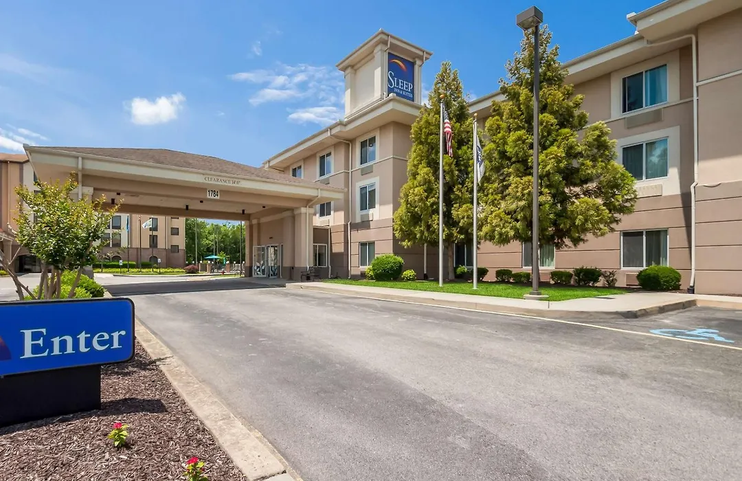 Sleep Inn & Suites Dover University Area-1