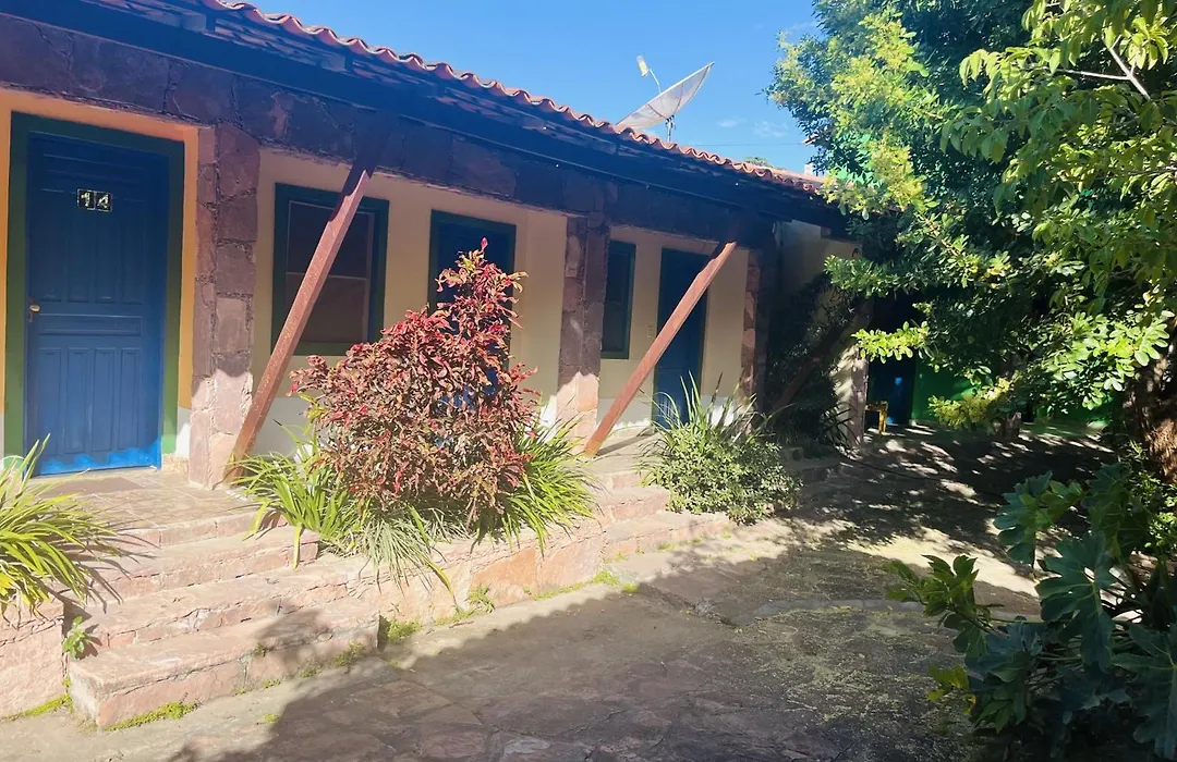 Pousada Recanto da Chapada-1