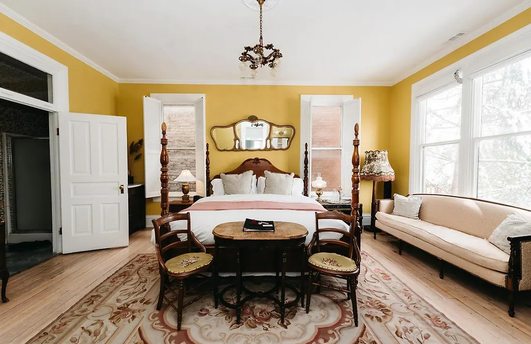 Ellerbeck Bed & Breakfast-1