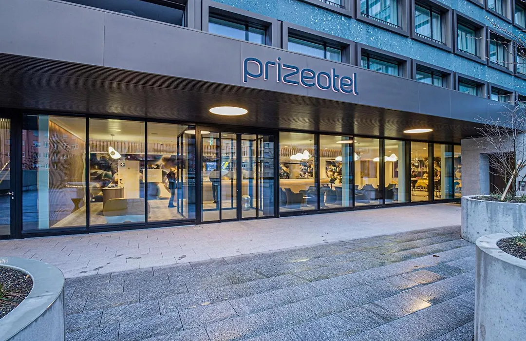 Prize By Radisson, Bern City-1